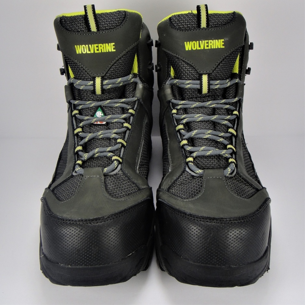 Wolverine Quest Men's Work Boot Size 12m - image 2